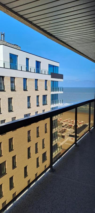 Apartment Sea-And Harbourview 6P Blankenberge Near Brugge エクステリア 写真