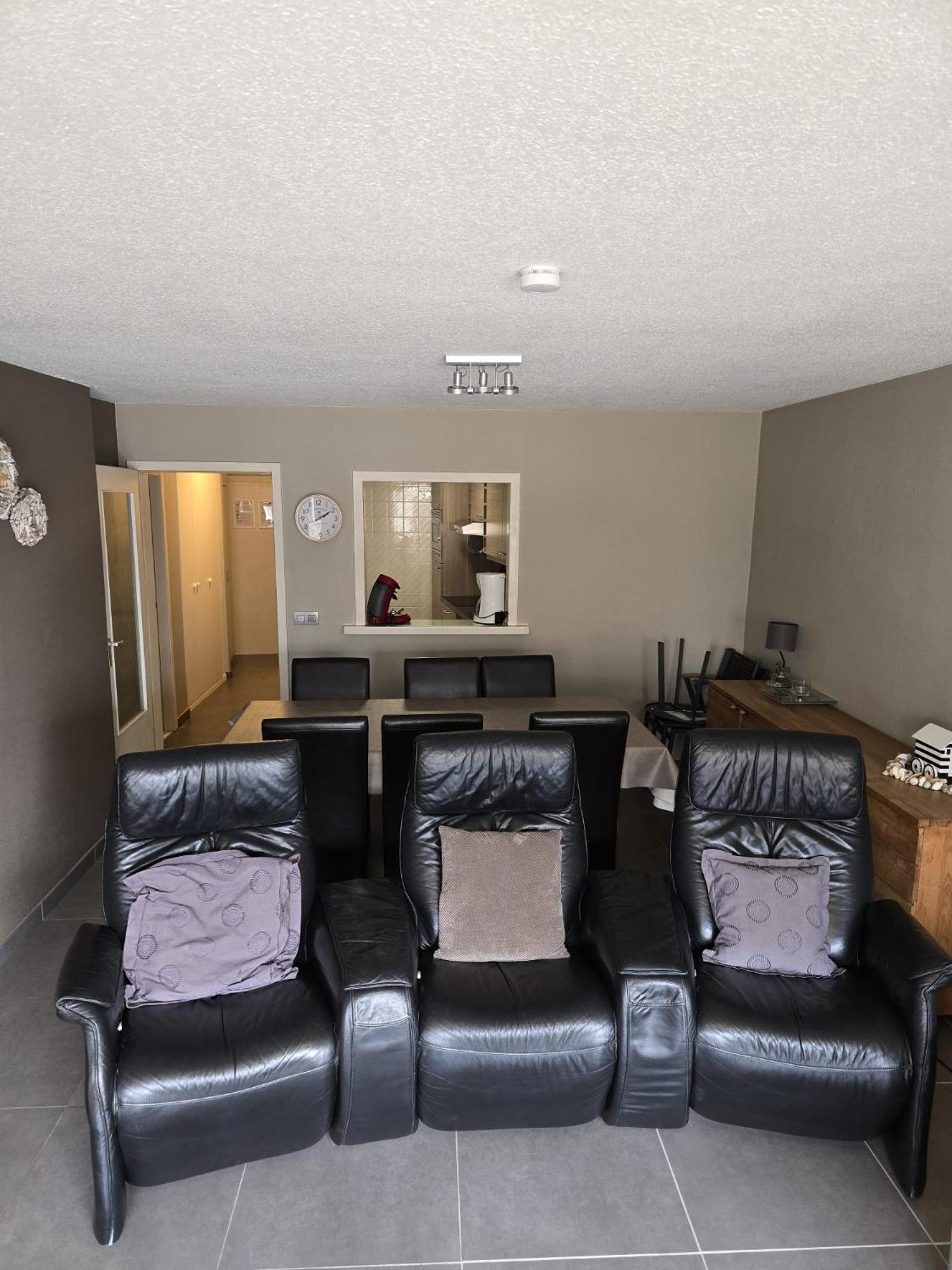 Apartment Sea-And Harbourview 6P Blankenberge Near Brugge エクステリア 写真