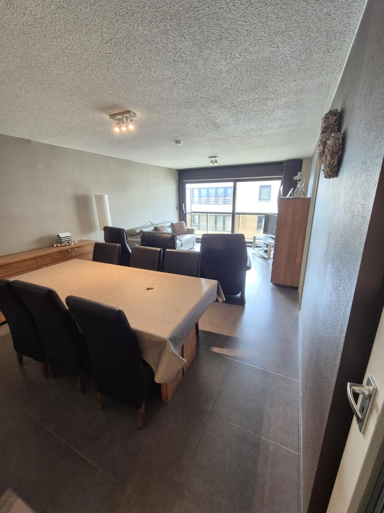 Apartment Sea-And Harbourview 6P Blankenberge Near Brugge エクステリア 写真