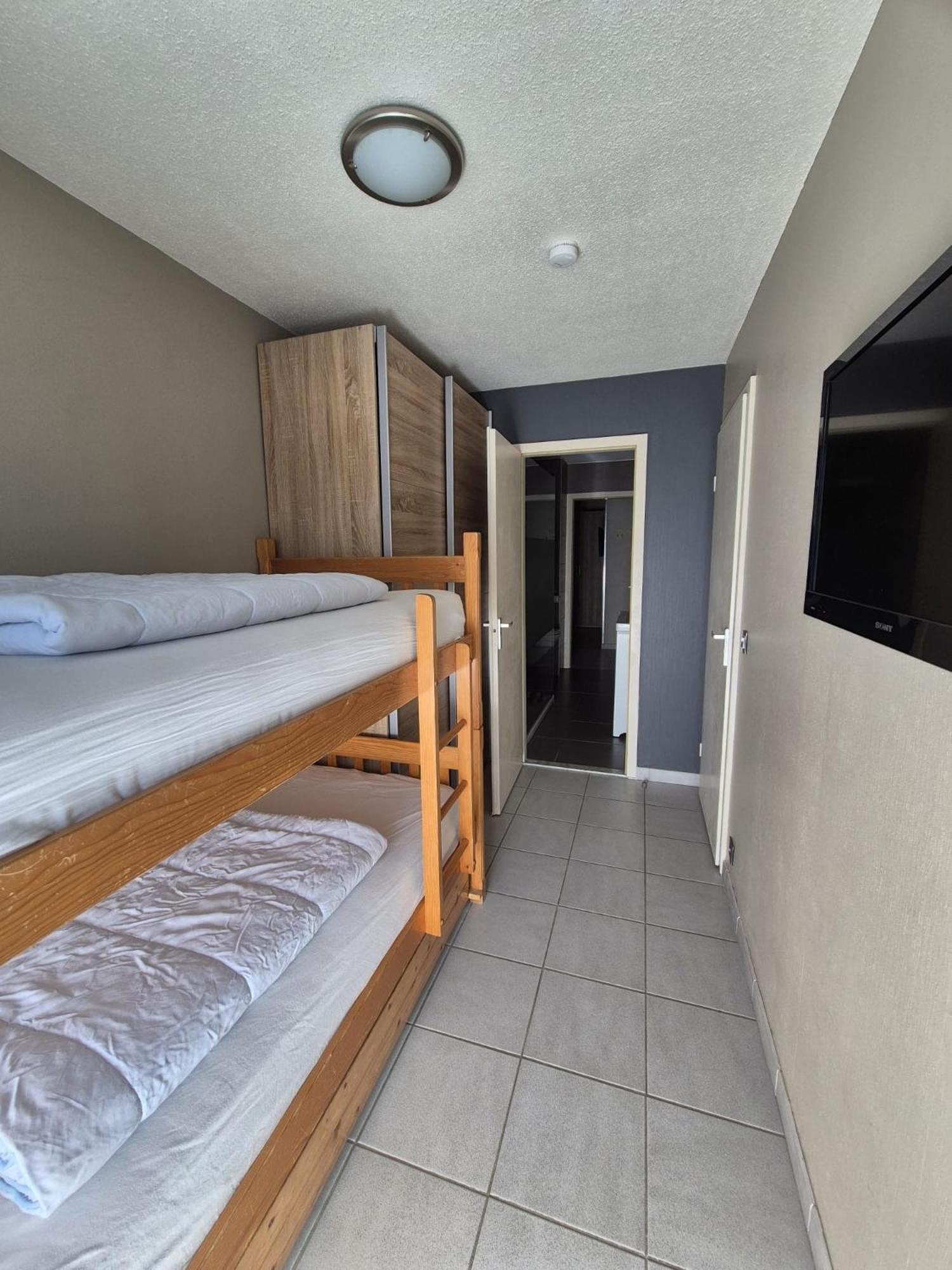 Apartment Sea-And Harbourview 6P Blankenberge Near Brugge エクステリア 写真